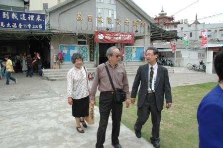 2010.04.18百週年感恩讚美禮拜：再見喔~