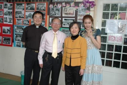 2010.04.18百週年感恩讚美禮拜：我們見證先人歷史足跡
