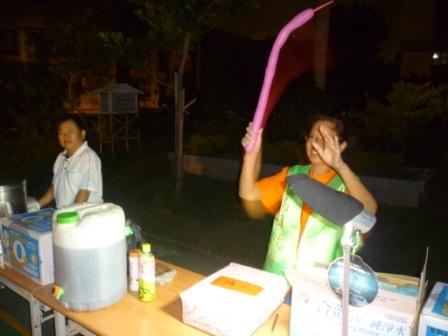 2010.09.18百週年系列活動-磐石中秋福音佈道晚會：HAPPY~