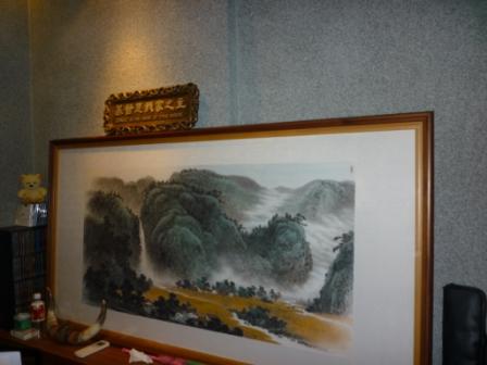 2010.09.25陳逸群長老新家舉行家庭禮拜：基督是我家之主~