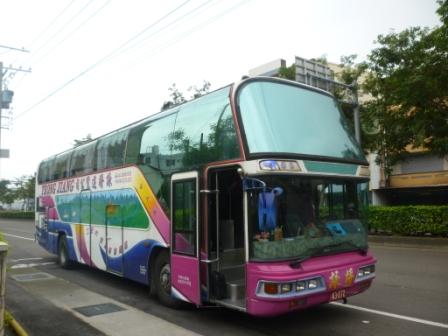 2010.10.03台中中會設立八十週年感恩禮拜：為我們服務的車子~