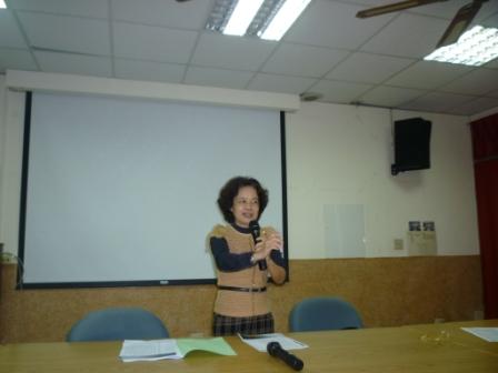 2010.12.10年度事工分享暨2011年計劃研討會：讚美耶和華~