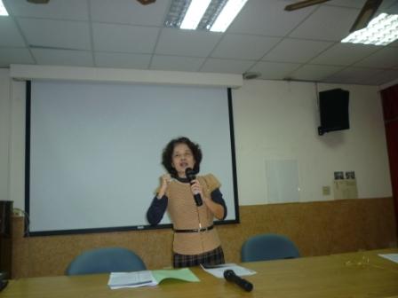 2010.12.10年度事工分享暨2011年計劃研討會：讚美耶和華~