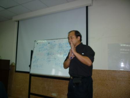 2010.12.10年度事工分享暨2011年計劃研討會：牧師研擬事工良策~